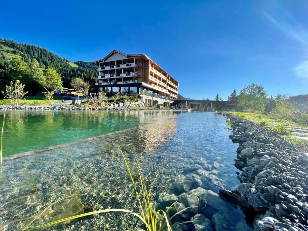 Ruhehotel & Naturresort Rehbach - Adults Only Schattwald Zewnętrze zdjęcie